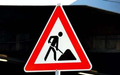 Achtung: Erneute Bauarbeiten wegen Rohrbuch in Weidenhausen notwendig