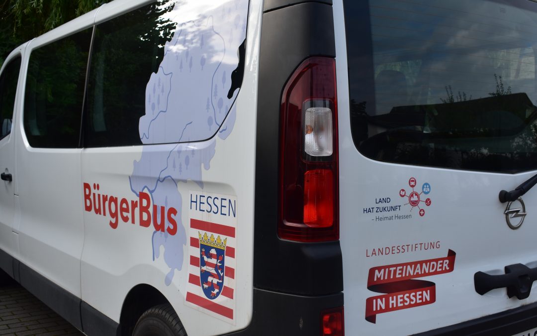 Termine Juni Bürgerbus Hüttenberg