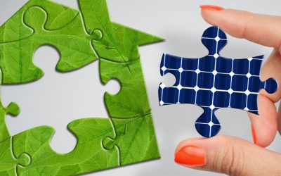 Wieviel Strom produzieren die Sonnenkraftwerke auf dem Rathaus und der Kita?