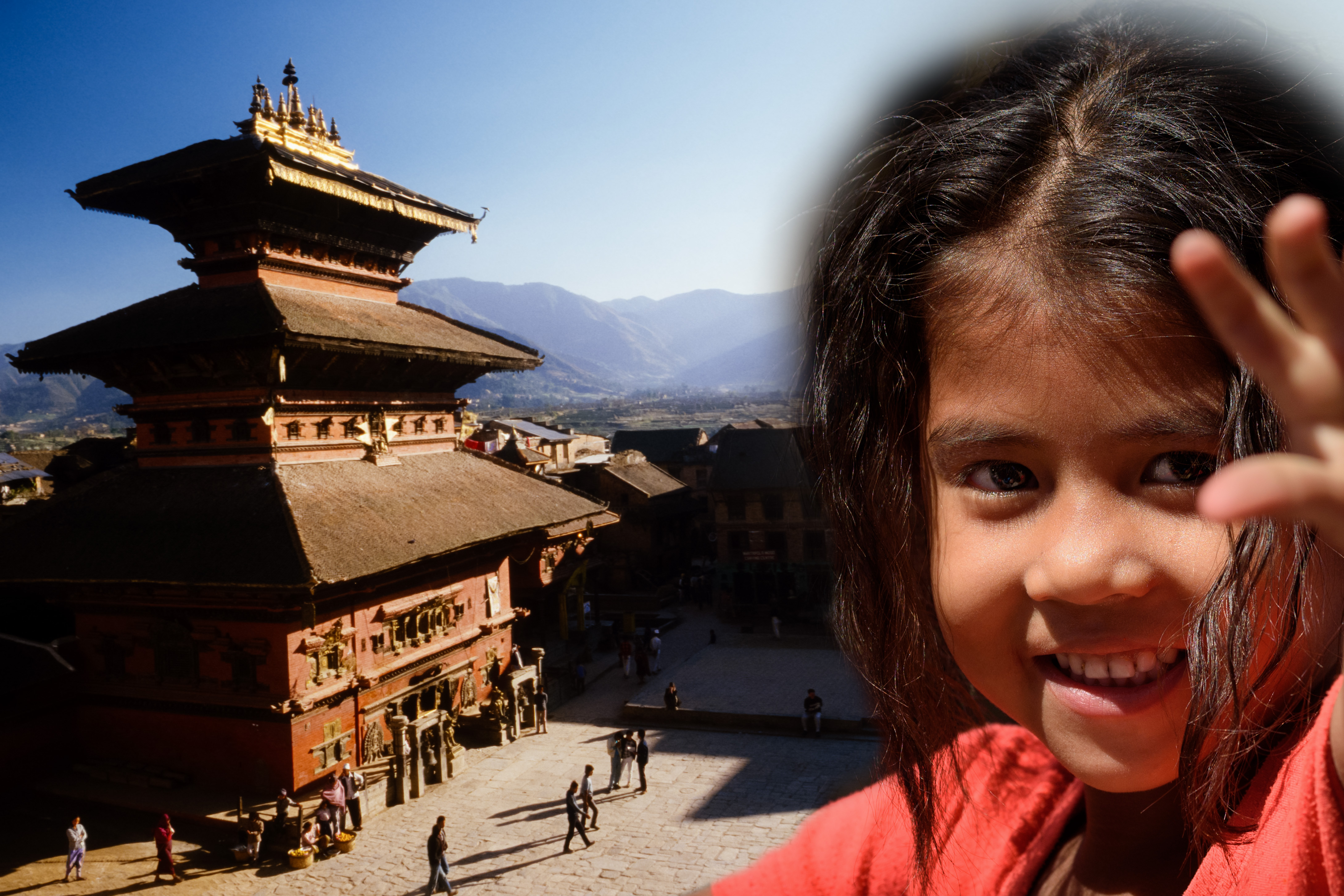 Bildvortrag „NEPAL – Begegnungen im Himalaya“
