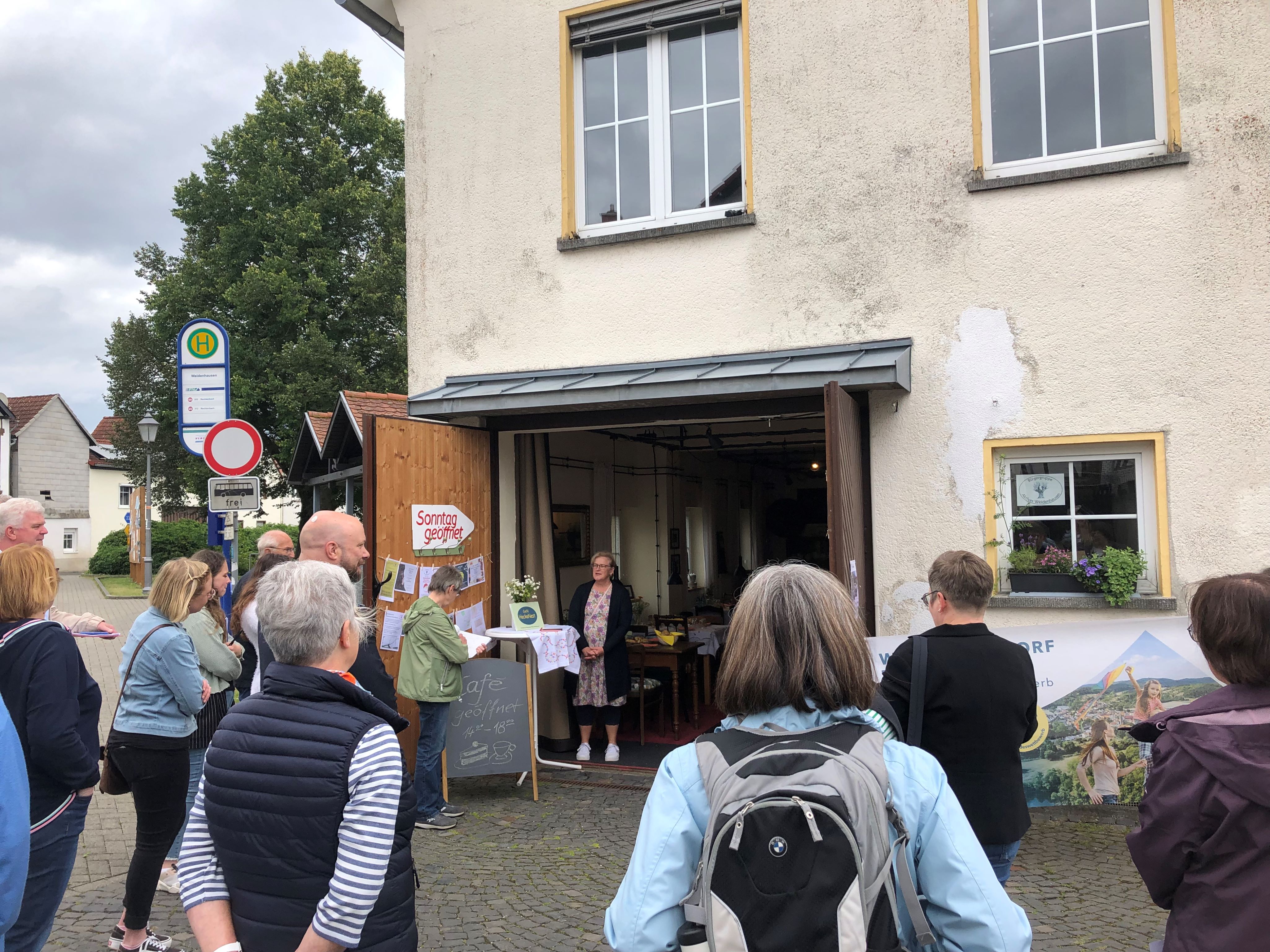 Weidenhausen-Volpertshausen gewinnen Regionalentscheid „Unser Dorf hat Zukunft“