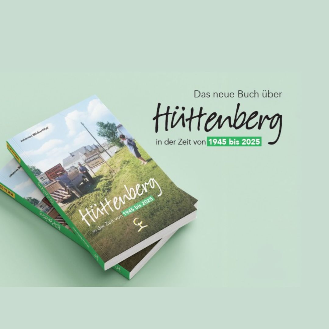 Johannes Blöcher-Weil veröffentlicht Buch über 80 Jahre Kommunalpolitik