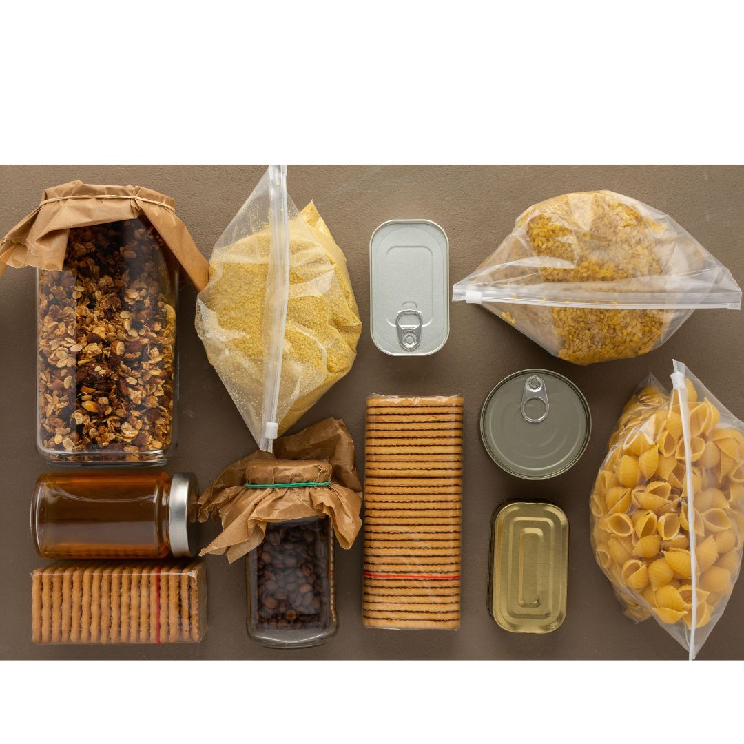 Eigenvorsorge im Krisenfall